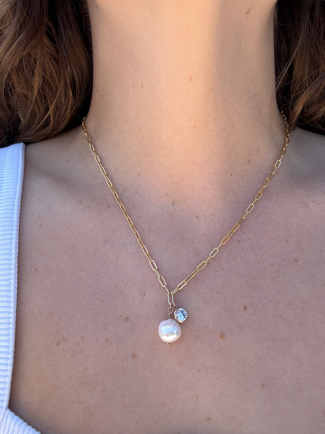 Summit Necklace